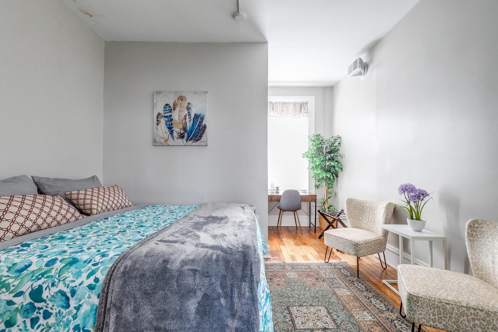 G5 King Bed Central Location Museums Free Parking Richmond Eksteriør billede